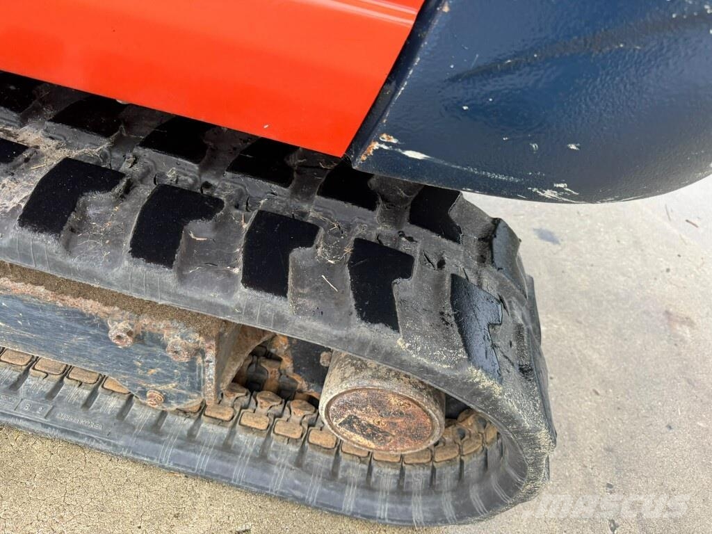 Kubota KX61-3 Miniescavatori