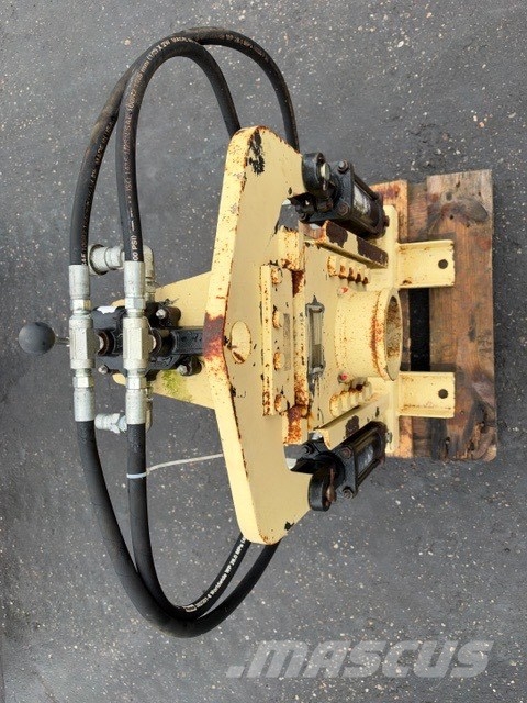 Putzmeister NEW PARTS COMPLET DN 125 MM Oprema i rezervni dijelovi za bušenje