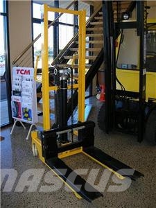 Intradin WH7600 Spazzatrici
