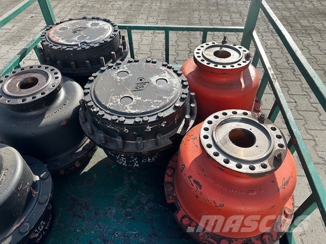 O&K FINAL DRIVE L15/L20/L25/L30/L35 Предаване