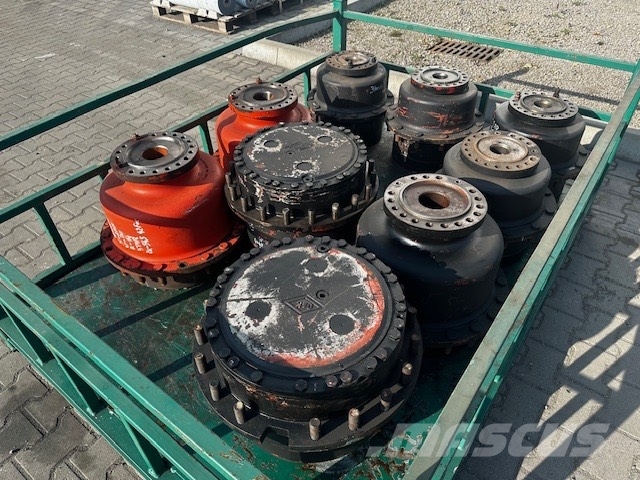 O&K FINAL DRIVE L15/L20/L25/L30/L35 Предаване