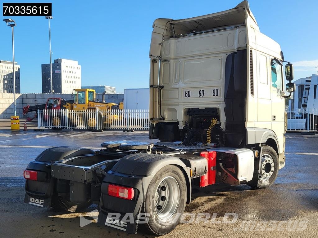 DAF XF 480 4X2 SC ACC Tegljači