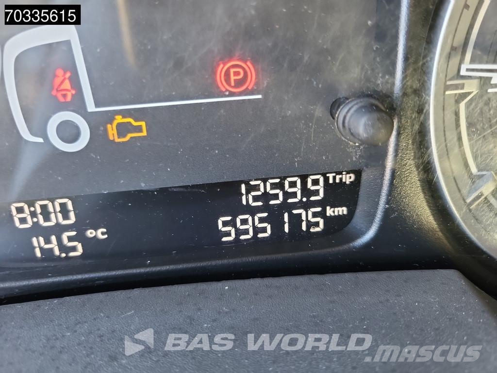 DAF XF 480 4X2 SC ACC Tegljači