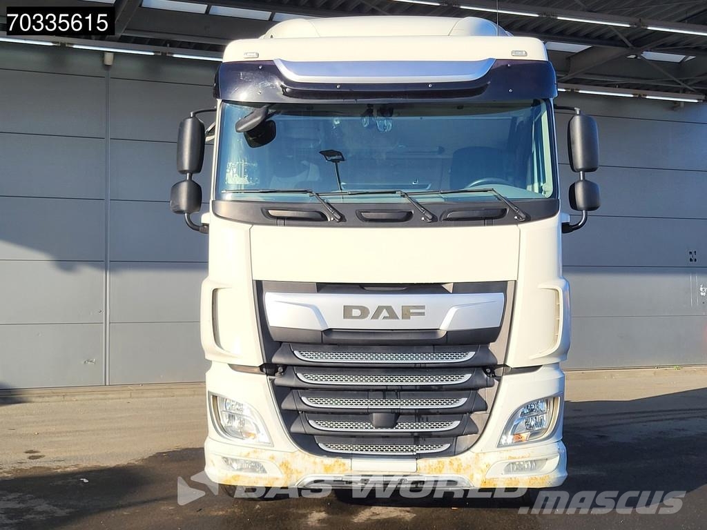 DAF XF 480 4X2 SC ACC Tegljači
