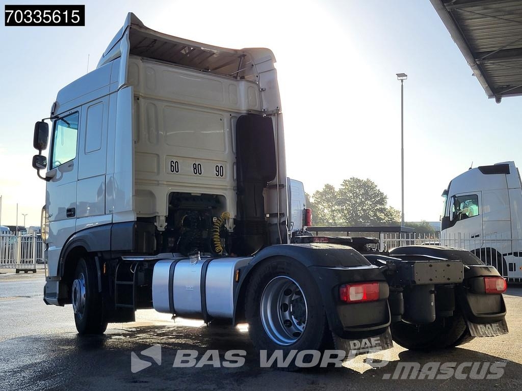 DAF XF 480 4X2 SC ACC Trekkers