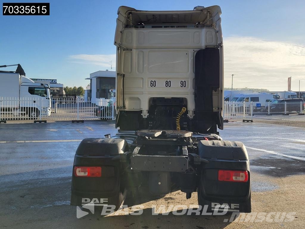 DAF XF 480 4X2 SC ACC Tegljači