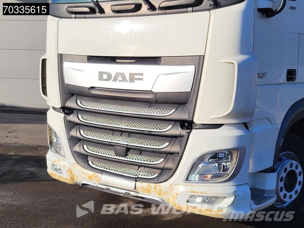 DAF XF 480 4X2 SC ACC Trekkers