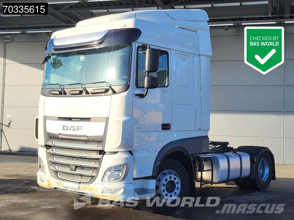 DAF XF 480 4X2 SC ACC Tegljači