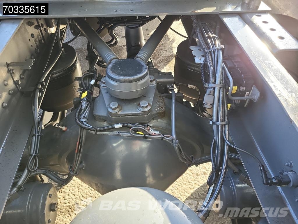 DAF XF 480 4X2 SC ACC Tegljači