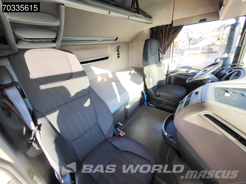 DAF XF 480 4X2 SC ACC Ciągniki siodłowe