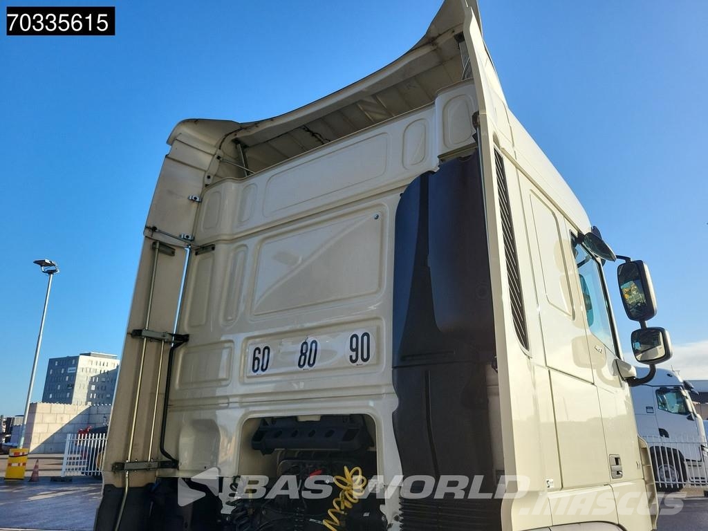 DAF XF 480 4X2 SC ACC Trekkers
