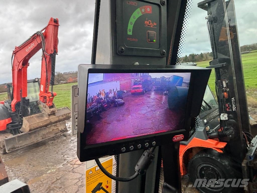 Weidemann 5080T 輪胎式裝載機