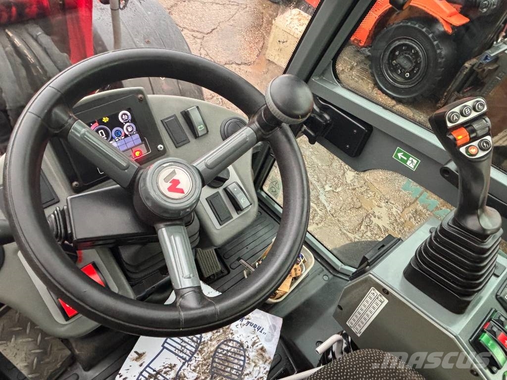 Weidemann 5080T 輪胎式裝載機