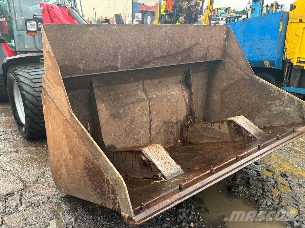 Weidemann 5080T 輪胎式裝載機