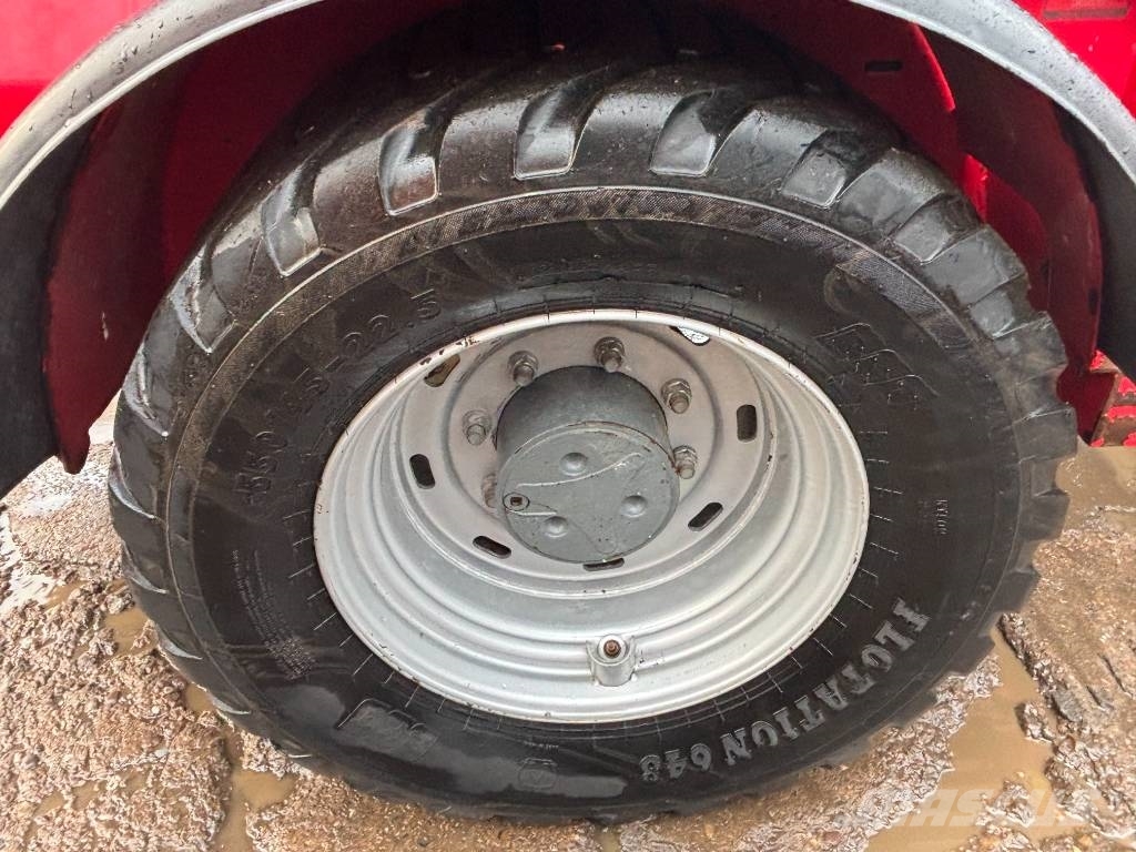 Weidemann 5080T 輪胎式裝載機