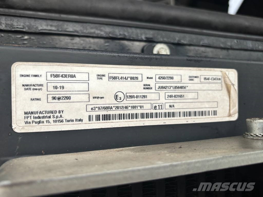 Weidemann 5080T 輪胎式裝載機