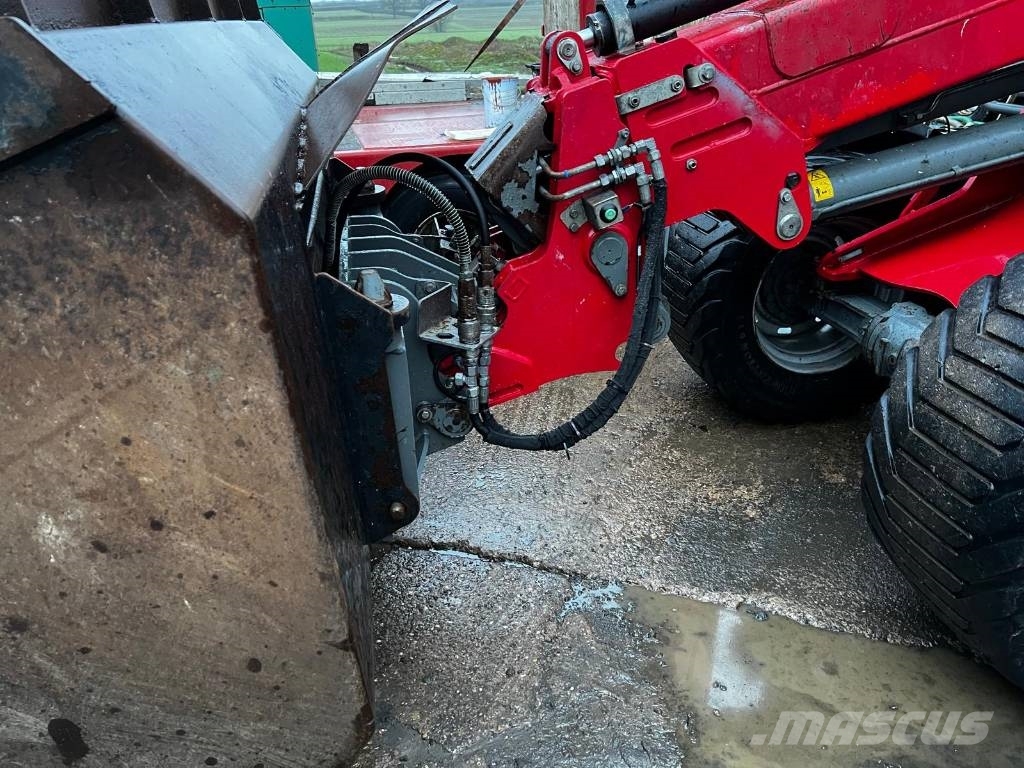 Weidemann 5080T 輪胎式裝載機