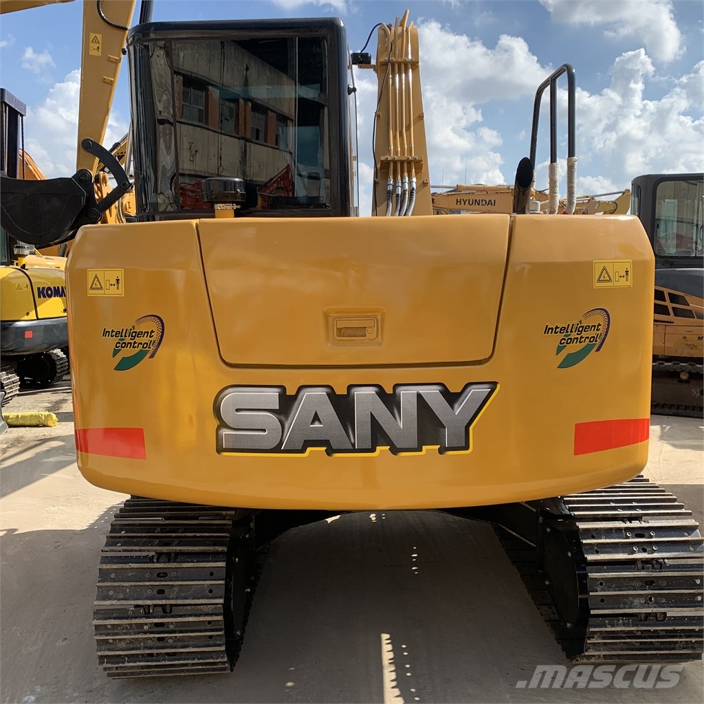 Sany SY 75 C Escavadoras de rastos