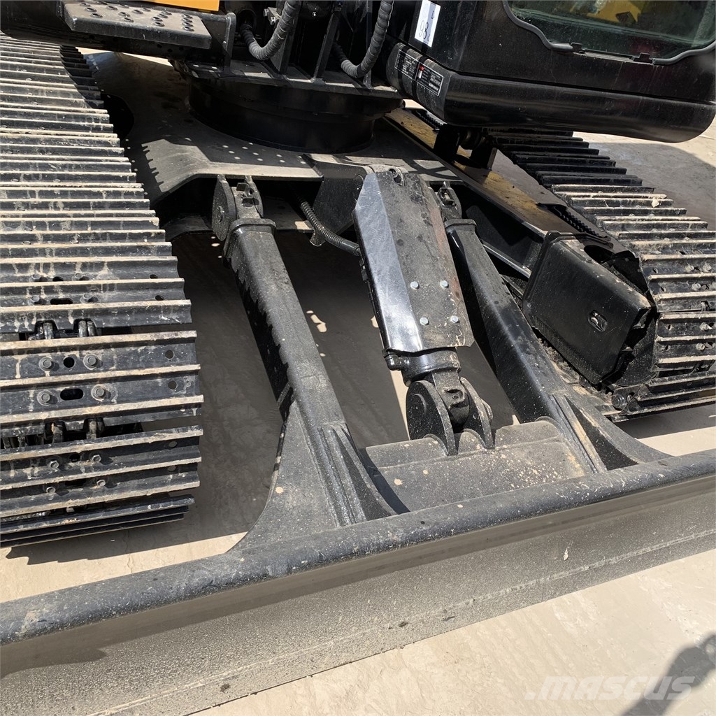 Sany SY 75 C Escavadoras de rastos