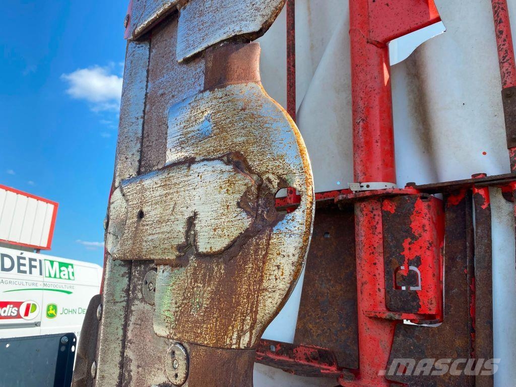 Kuhn GMD 8730-FF + GMD 3125F FF Mäher
