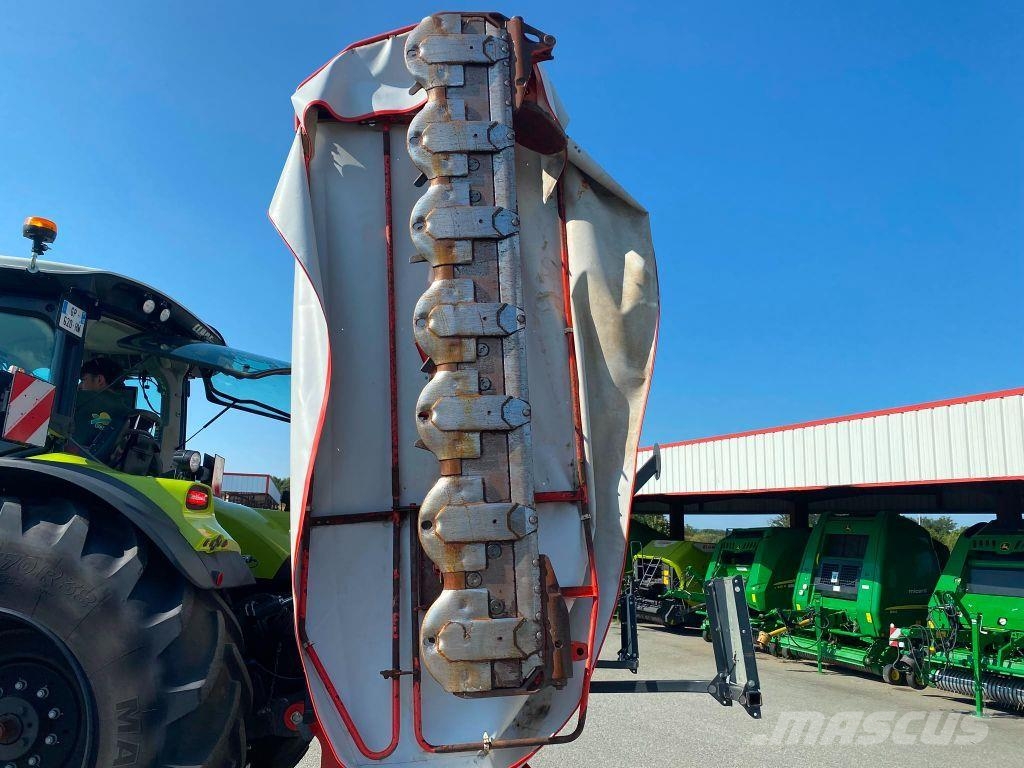 Kuhn GMD 8730-FF + GMD 3125F FF Niidukid