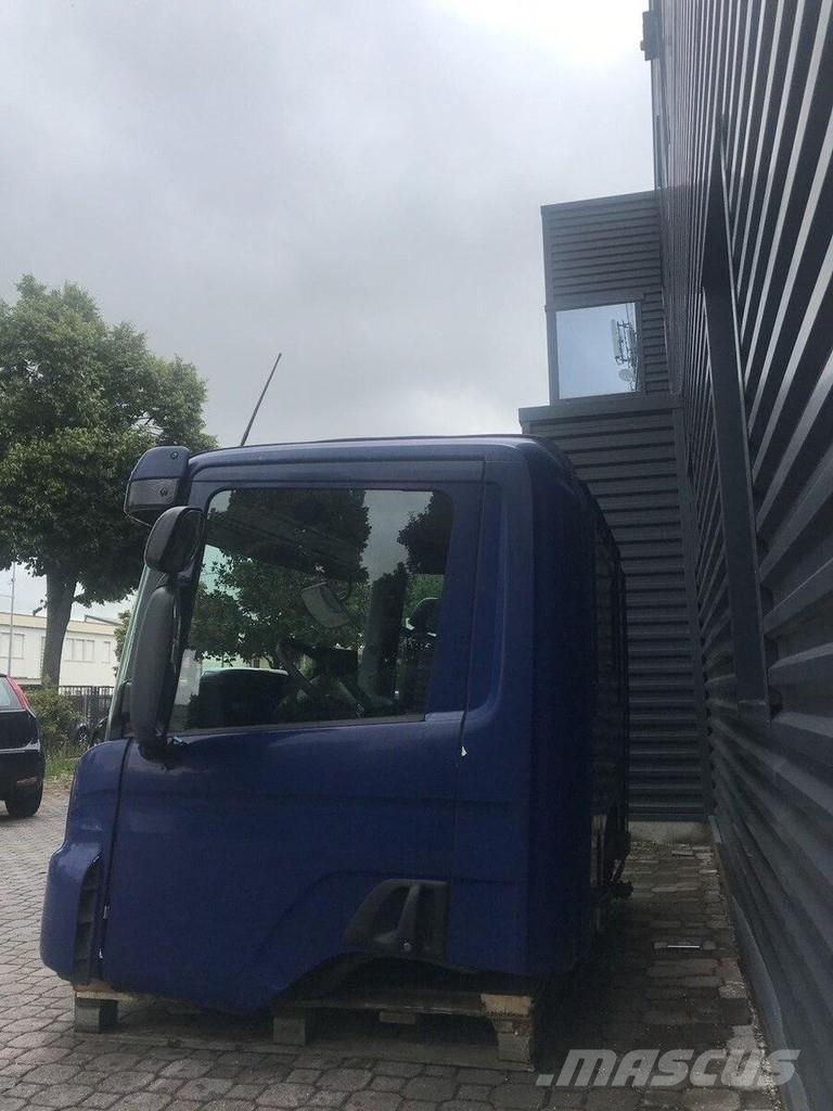 Scania CP 14 - P SERIES Cabine e interni