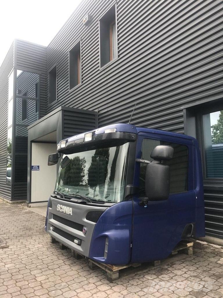 Scania CP 14 - P SERIES Cabine e interni