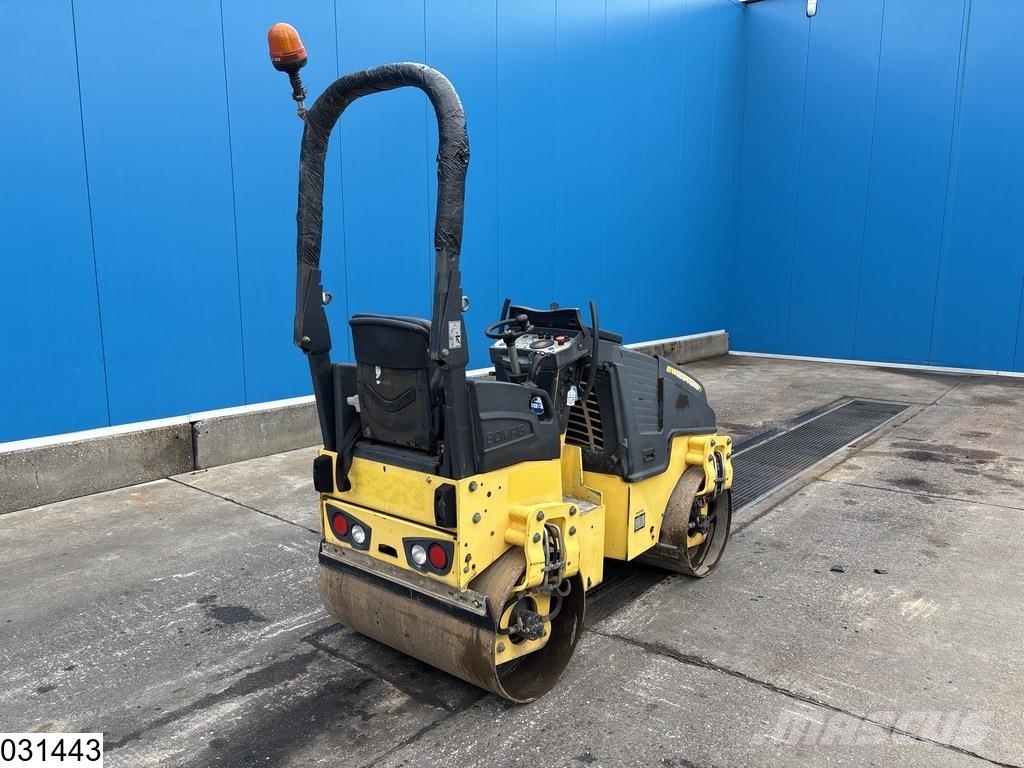 Bomag BW 100ADM-5 2252h, 15.1KW Kiti volai