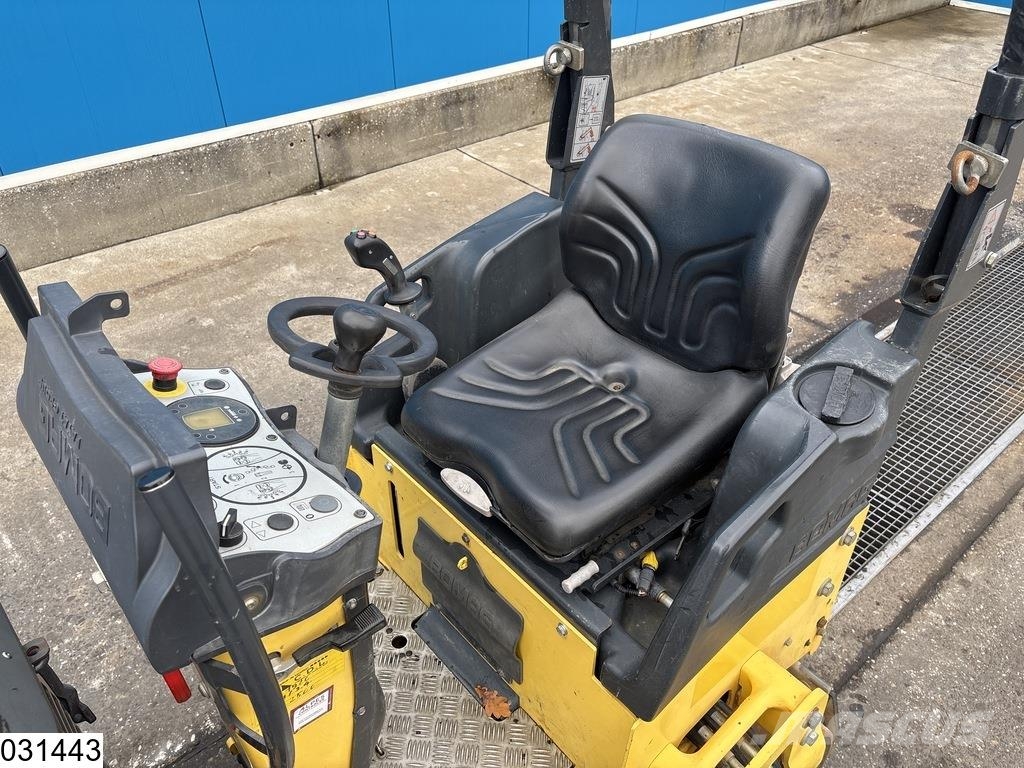 Bomag BW 100ADM-5 2252h, 15.1KW Kiti volai