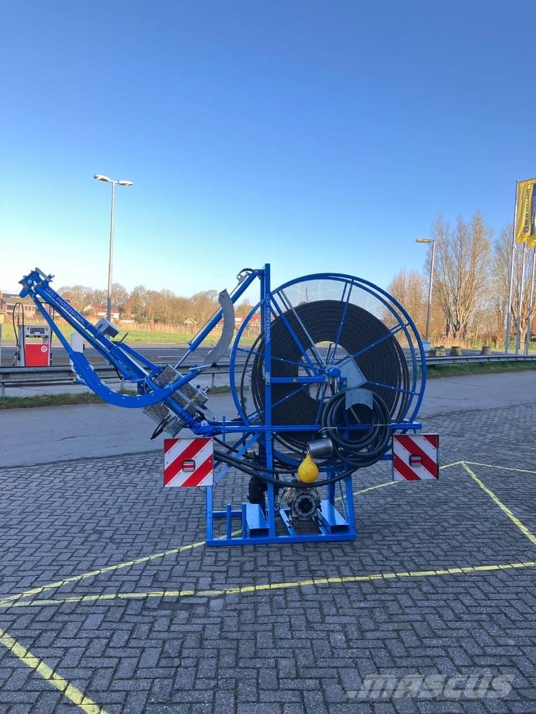 S & S Drainage reiniger Sulfatadoras