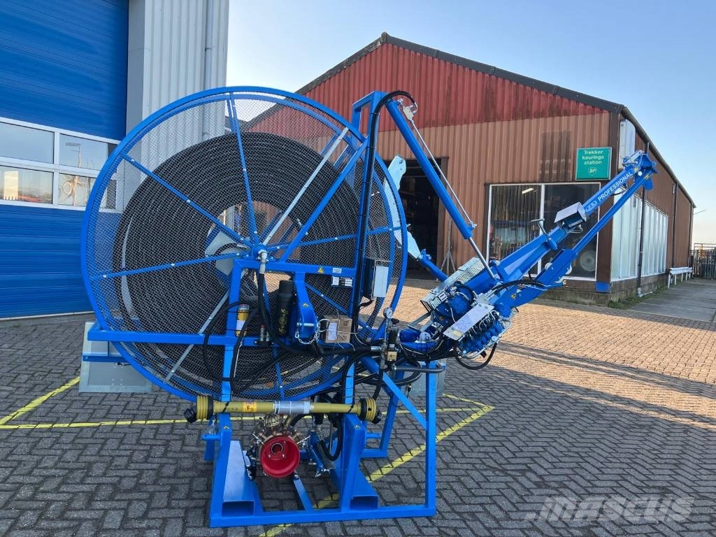 S & S Drainage reiniger Sulfatadoras