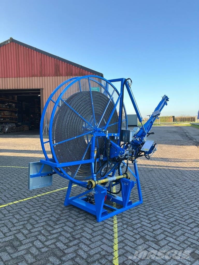 S & S Drainage reiniger Sulfatadoras