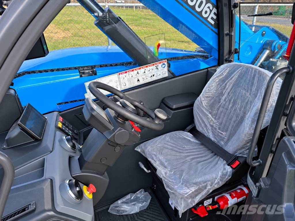 XCMG XT2506E | 2026 テレスコーピックハンドラー