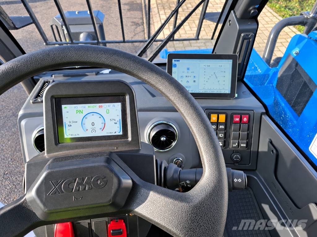 XCMG XT2506E | 2026 テレスコーピックハンドラー