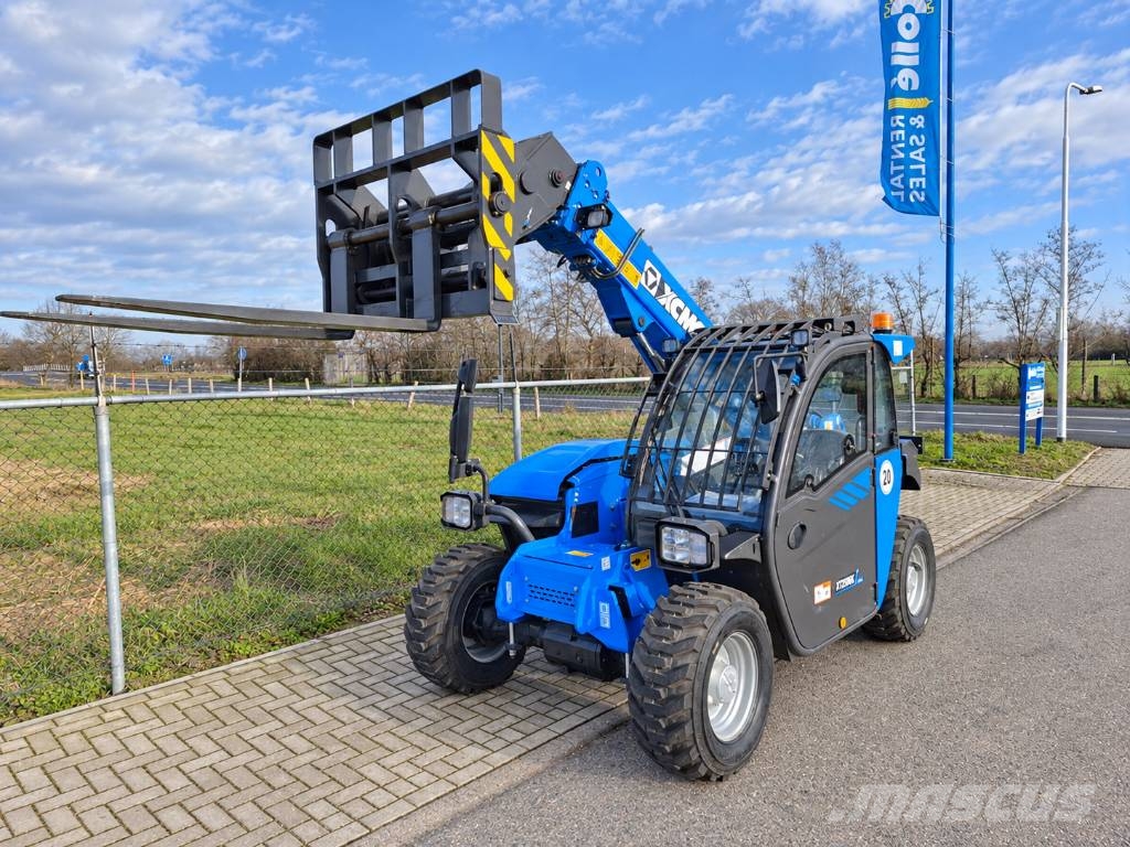 XCMG XT2506E | 2026 テレスコーピックハンドラー