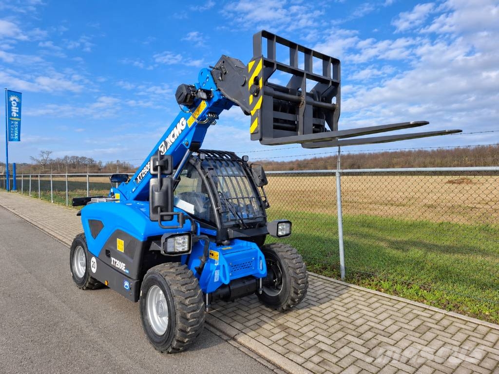 XCMG XT2506E | 2026 テレスコーピックハンドラー