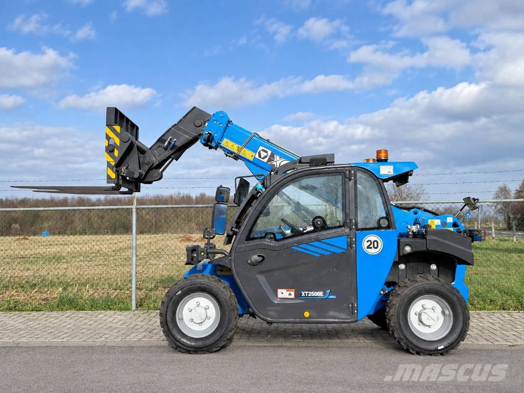XCMG XT2506E | 2026 テレスコーピックハンドラー