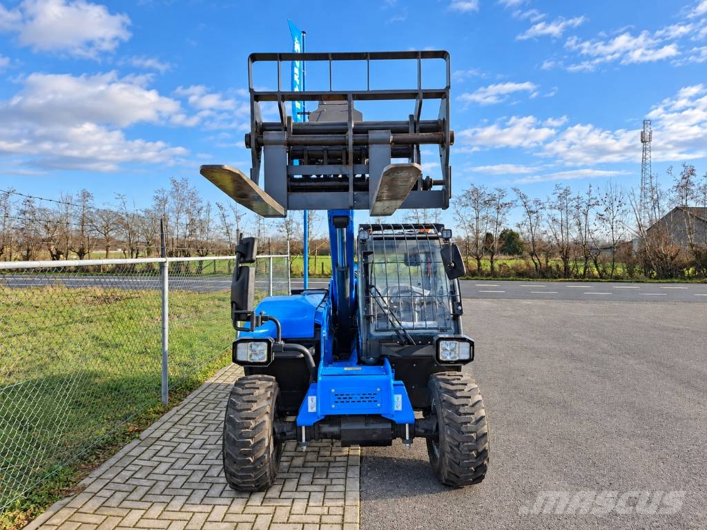 XCMG XT2506E | 2026 テレスコーピックハンドラー