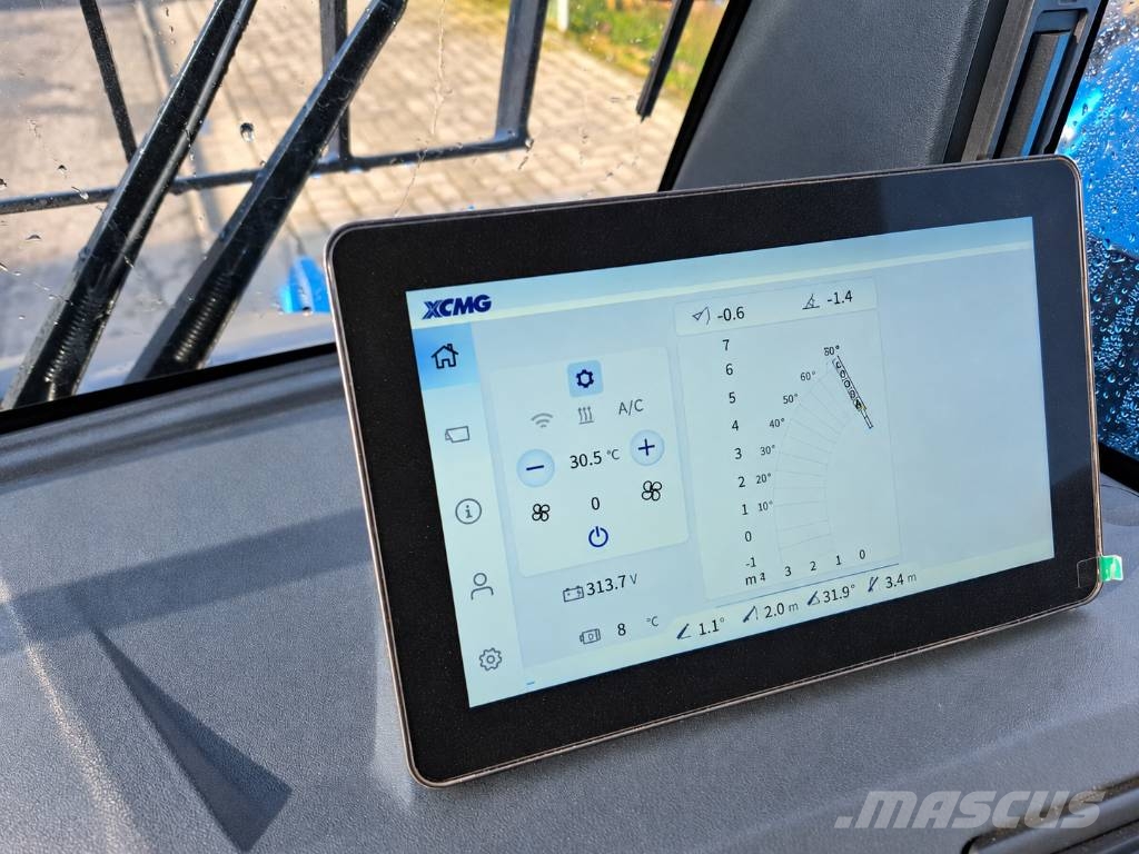 XCMG XT2506E | 2026 テレスコーピックハンドラー