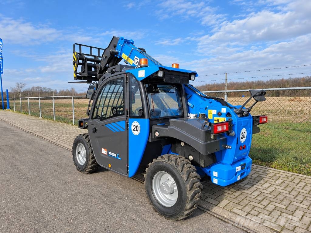 XCMG XT2506E | 2026 テレスコーピックハンドラー