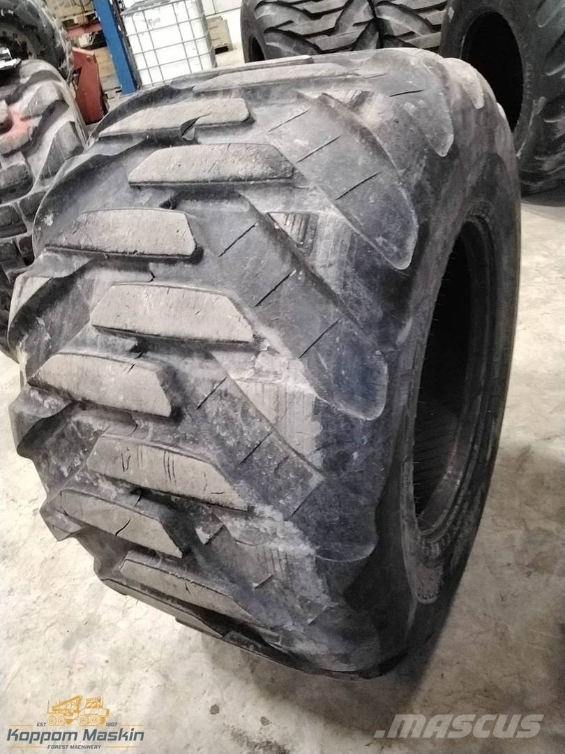 Trelleborg T480 800/40x26,5 Tyres, wheels and rims