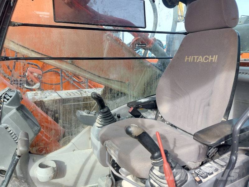 Hitachi ZX 490 LC H-6 Bagri goseničarji