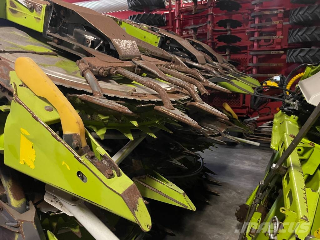 CLAAS Orbis 900 Príslušenstvo strojov na seno a krmivo