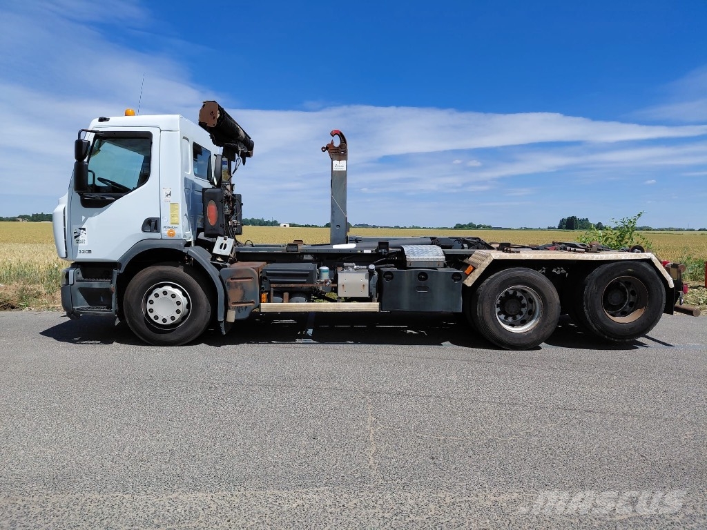 Renault Premium 320 DXI Camiones elevadores de gancho