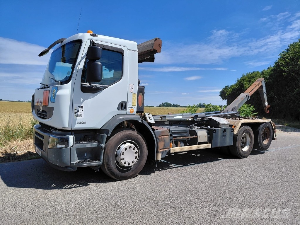 Renault Premium 320 DXI Camiones elevadores de gancho