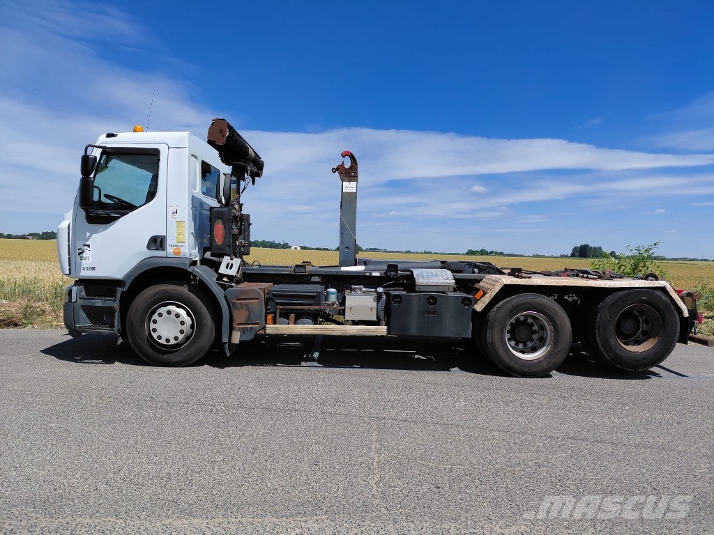 Renault Premium 320 DXI Camiones elevadores de gancho