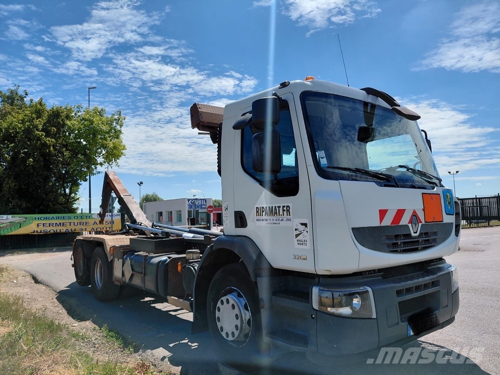 Renault Premium 320 DXI Camiones elevadores de gancho