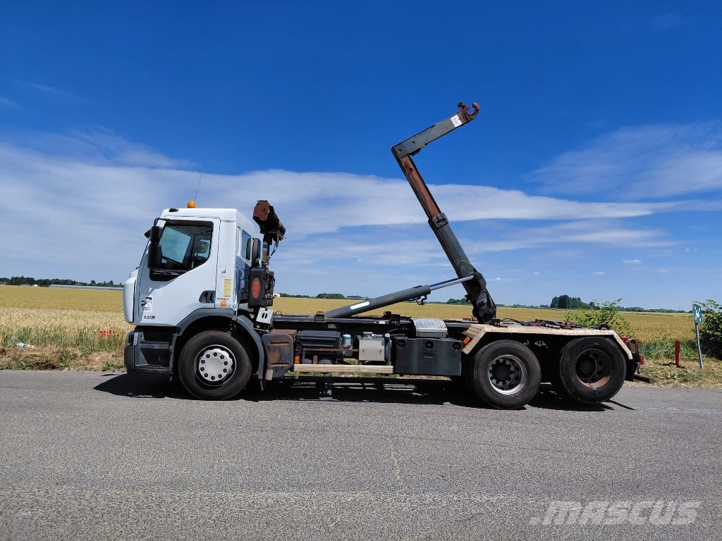 Renault Premium 320 DXI Camiones elevadores de gancho