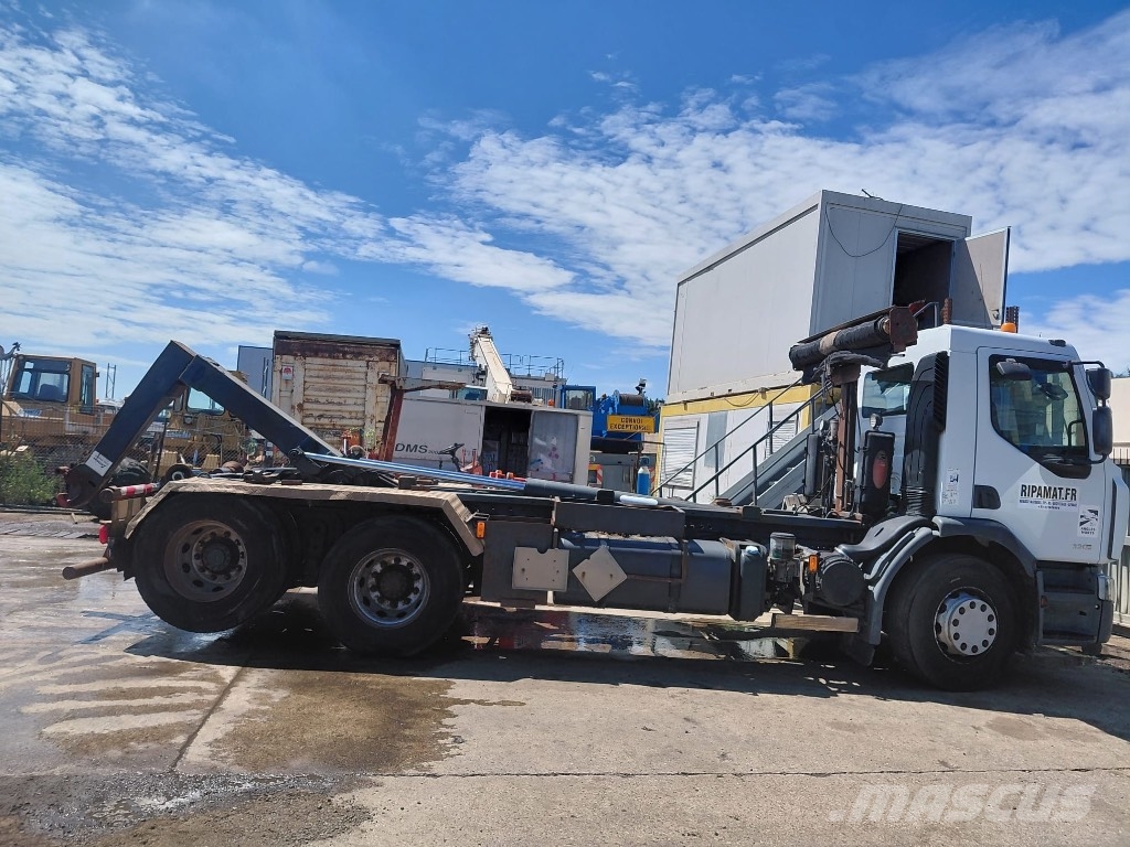 Renault Premium 320 DXI Camiones elevadores de gancho