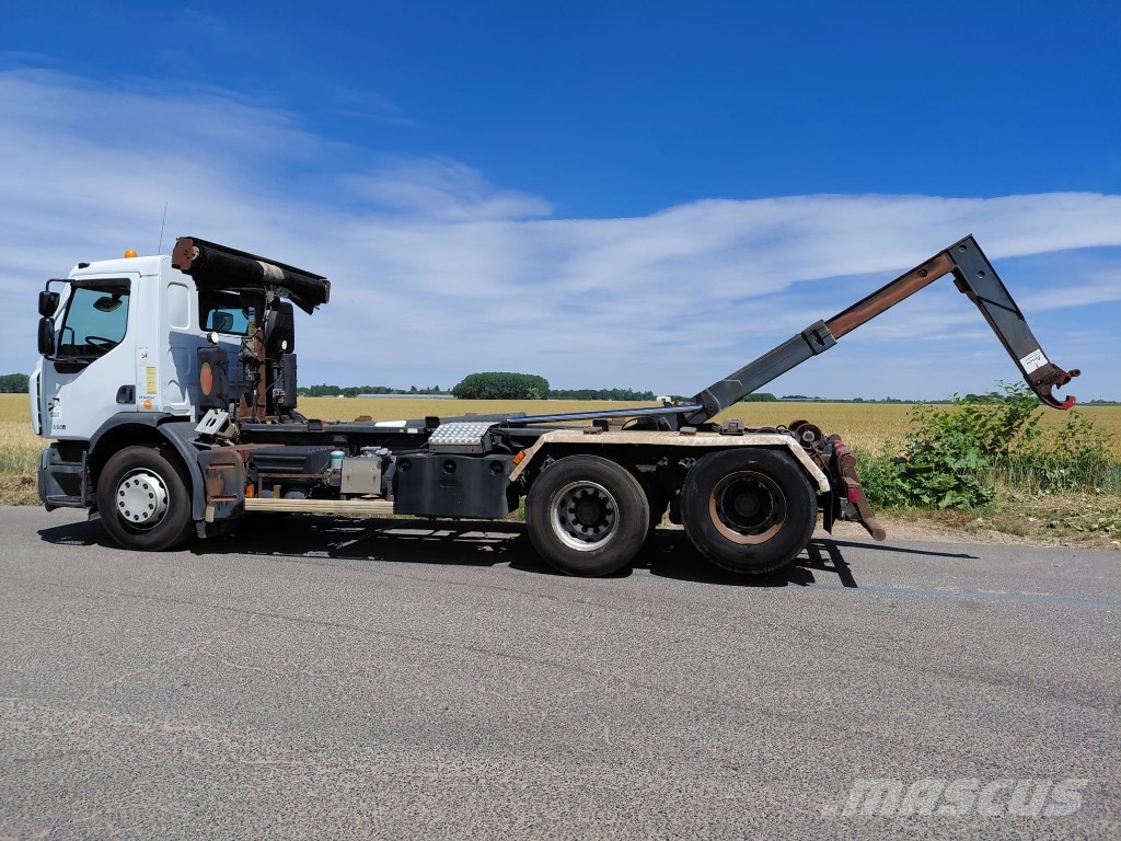 Renault Premium 320 DXI Camiones elevadores de gancho